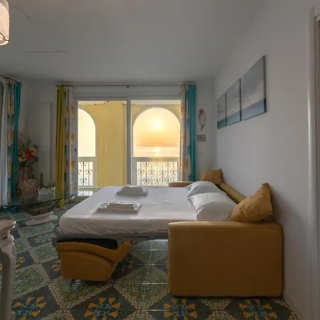 شقة Dolf - Attico Sul Mare بورتو ريكاناتي