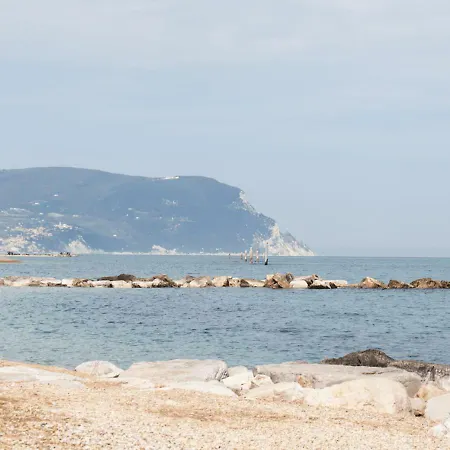 公寓 Dolf - Attico Sul Mare