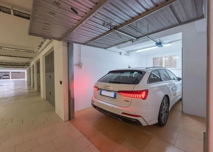 Dolf - Attico Sul Mare * Porto Recanati